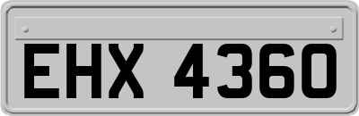 EHX4360