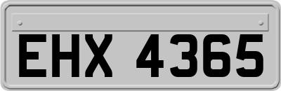 EHX4365
