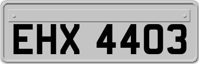 EHX4403