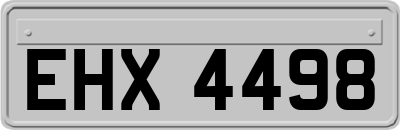 EHX4498