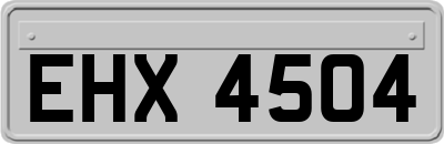 EHX4504