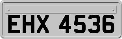 EHX4536