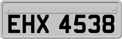 EHX4538
