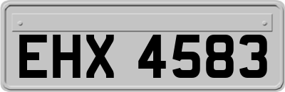 EHX4583