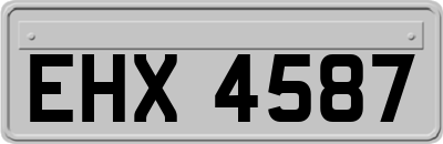 EHX4587