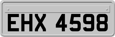 EHX4598