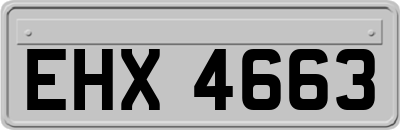 EHX4663