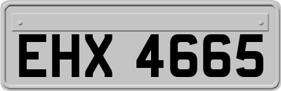 EHX4665