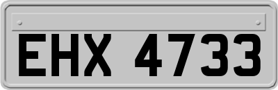 EHX4733