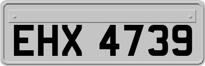 EHX4739