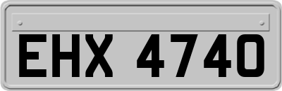 EHX4740