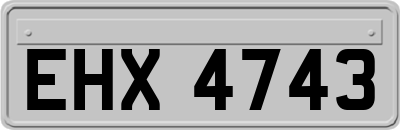 EHX4743