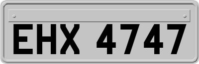 EHX4747