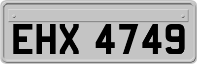 EHX4749