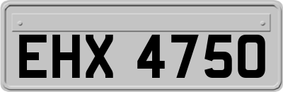 EHX4750