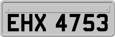 EHX4753
