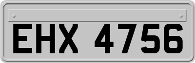 EHX4756