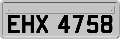 EHX4758