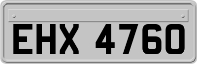EHX4760
