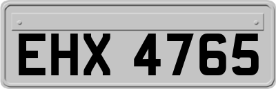 EHX4765