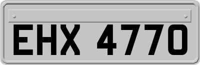 EHX4770