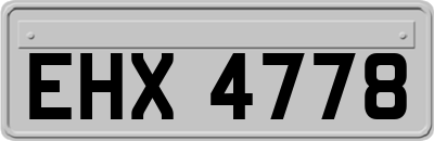 EHX4778
