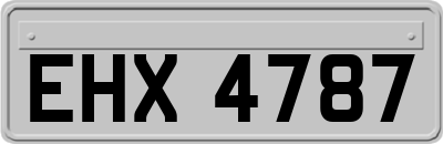 EHX4787