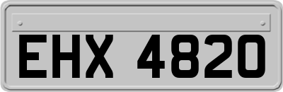 EHX4820