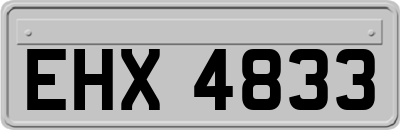 EHX4833