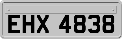 EHX4838
