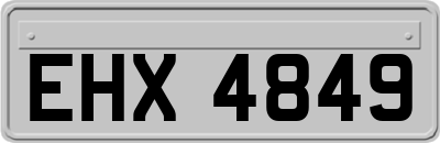 EHX4849