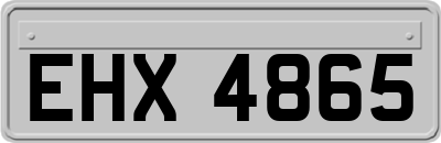 EHX4865
