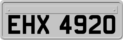 EHX4920