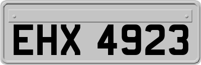 EHX4923