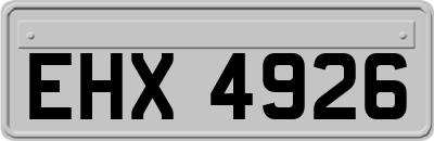 EHX4926