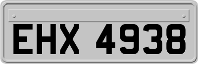 EHX4938