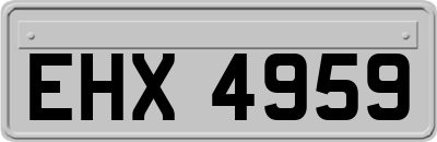 EHX4959
