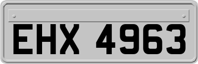 EHX4963