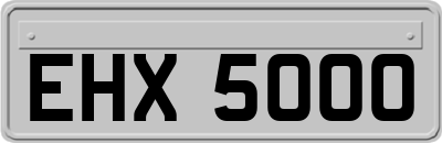 EHX5000
