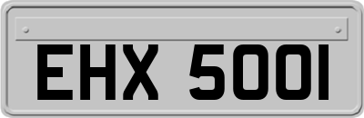 EHX5001