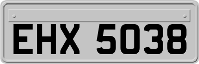 EHX5038
