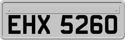 EHX5260