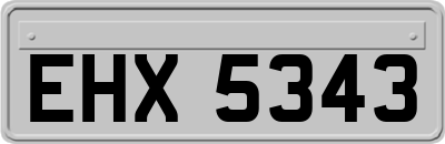 EHX5343