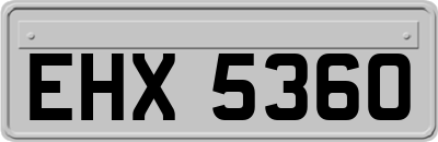 EHX5360