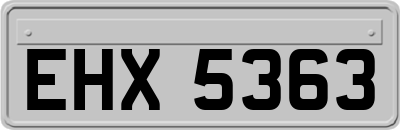 EHX5363