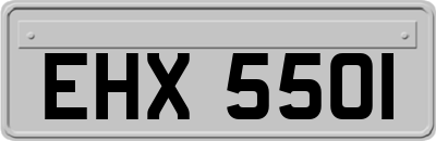 EHX5501