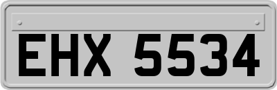 EHX5534