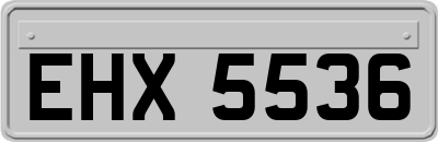 EHX5536