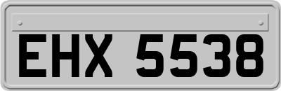 EHX5538