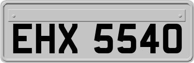 EHX5540